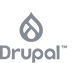 logo Drupal